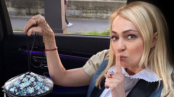 «Бедная девочка, столько денег и нет вкуса»: издание Daily Mail высмеяли Рудковскую 