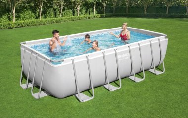 Домашний бассейн Bestway: наслаждаемся летом без ограничений