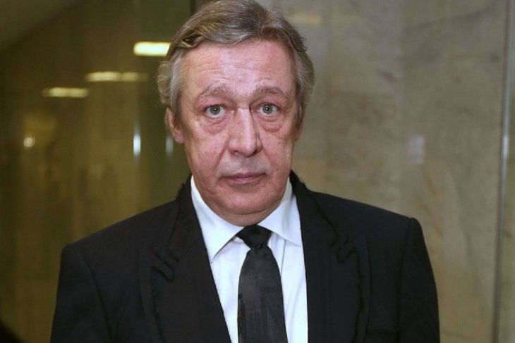 Михаил Ефремов отказался от услуг адвоката
