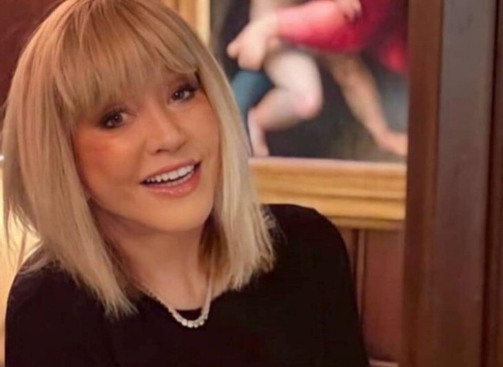Алла Пугачева на новом фото крупным планом показала свое лицо