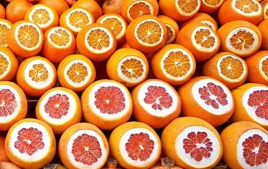 Апельсин або грейпфрут: лікар розповіла, який продукт корисніший