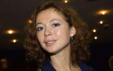 Елена Захарова отдыхает в Италии