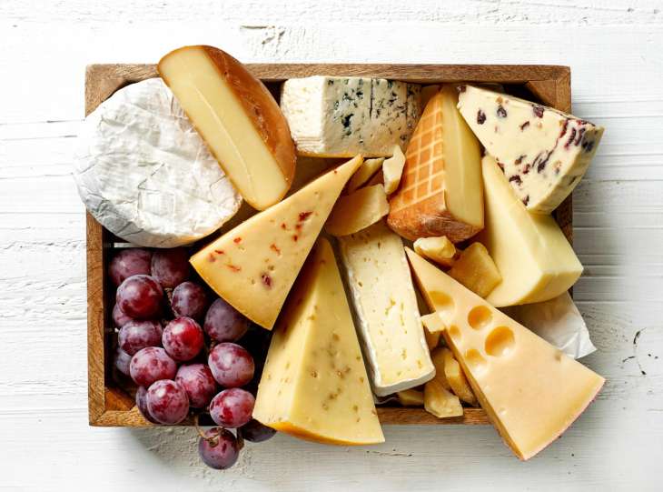 Дегустация сыров: как правильно подать сырную тарелку?