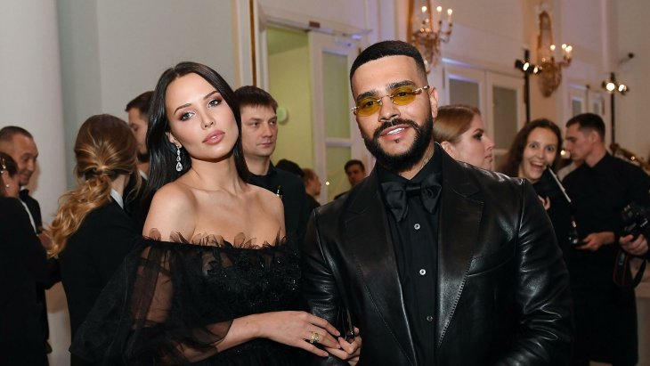 Тимати и Анастасия Решетова расстались