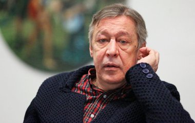 Адвокат попросил для Михаила Ефремова 4 года условно