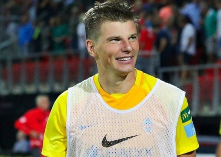 Андрей Аршавин рассказал об отношениях с Юлией Барановской