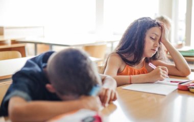 Вчені з'ясували, що недосипання робить людину егоїстичною та асоціальною