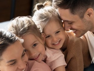 Формула родинного щастя: вчені розгадали, яка комбінація статі дітей дарує батькам найбільше спокою