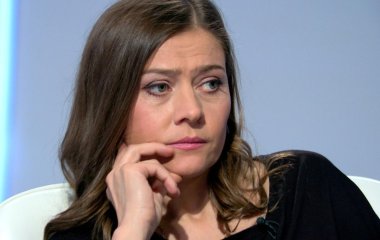 Мария Голубкина показала повзрослевшего сына