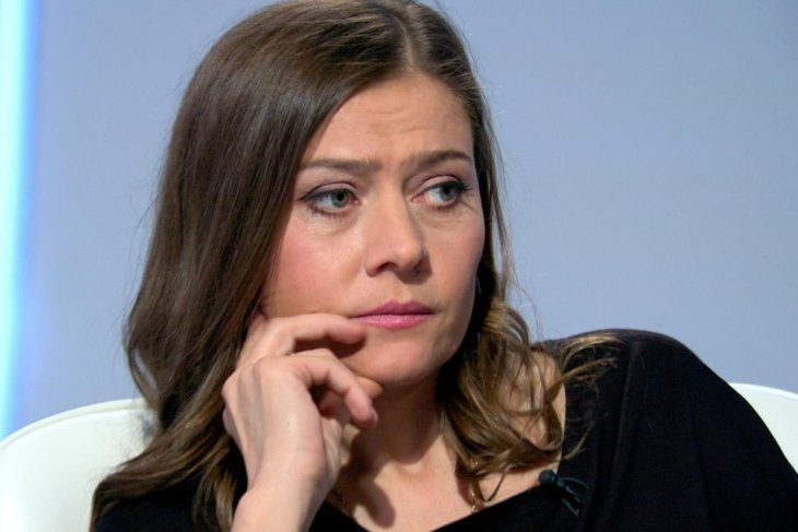 Мария Голубкина показала повзрослевшего сына