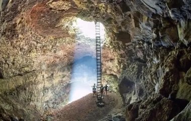 Прихований світ: вчені знайшли гігантську екосистему всередині Землі