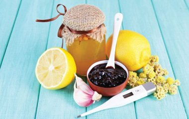 5 полезных напитков, укрепляющих иммунитет