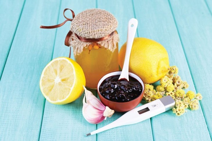 5 полезных напитков, укрепляющих иммунитет