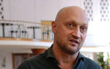 Гоша Куценко поделился снимками со своими родителями