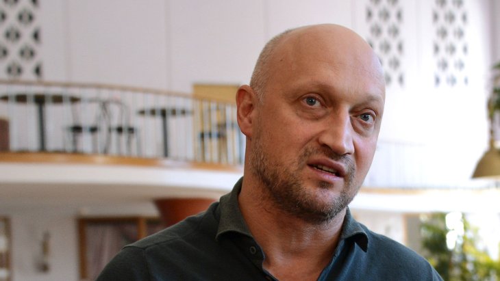 Гоша Куценко поделился снимками со своими родителями