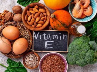 Польза витамина E и признаки его нехватки
