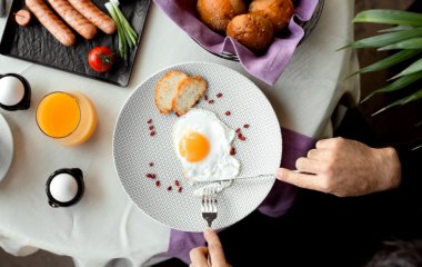 Что будет если есть яйца каждый день: ученые ответили