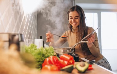 Заміна червоного м'яса на сою знижує ризик серцевих захворювань на 14%