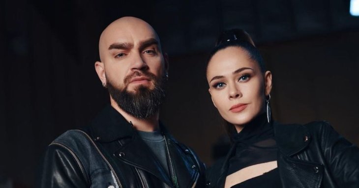 Юлія Саніна показала свого чоловіка, який виїхав з України, та зробила йому публічне зізнання