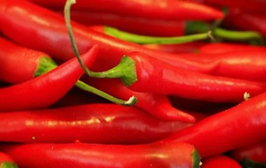 Вчені розповіли про користь перцю чилі
