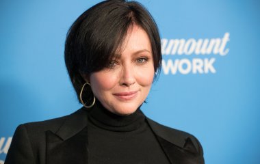 У Шеннен Доэрти вновь диагностировали рак груди