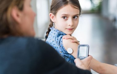 Вчені розповіли, як уповільнити розвиток інсулінорезистентності у дітей