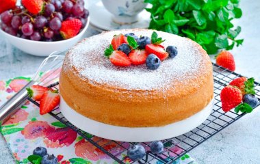 Смачний і пишний бісквіт: як приготувати ласощі в мультиварці