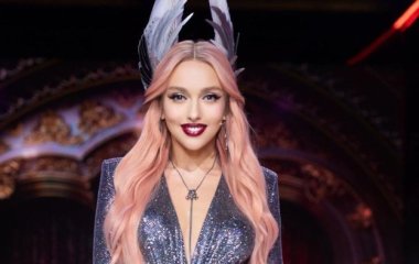 Оля Полякова похвасталась обильным урожаем со своего огорода