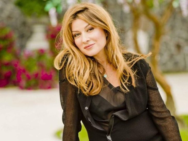 Жанну Бадоеву сравнили со Скарлетт О’хара