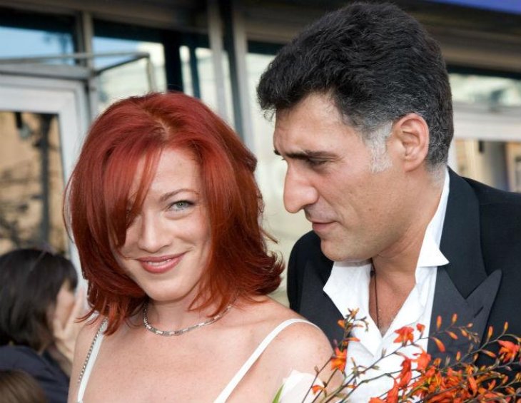 Отец Алены Хмельницкой обрадовался, узнав о ее разводе с Тиграном Кеосаяном