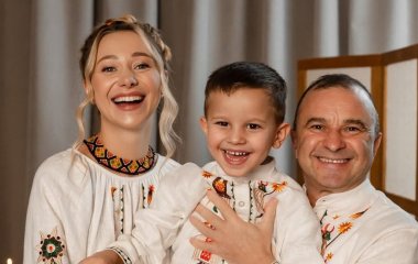Дружина Віктора Павліка купила квартиру і здивувала заявою про другу вагітність