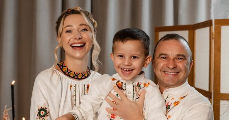 Дружина Віктора Павліка купила квартиру і здивувала заявою про другу вагітність