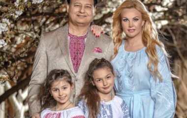 Камалия показала, как отпраздновала 10-летие дочерей (Фото)