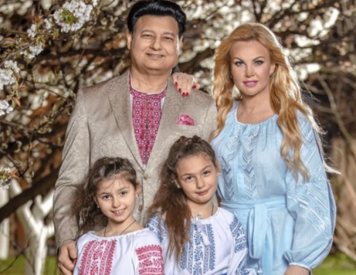 Камалия показала, как отпраздновала 10-летие дочерей (Фото)