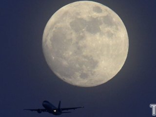 У травні 2026 року на небі зійдуть одразу дві повні: коли спостерігати рідкісне явище