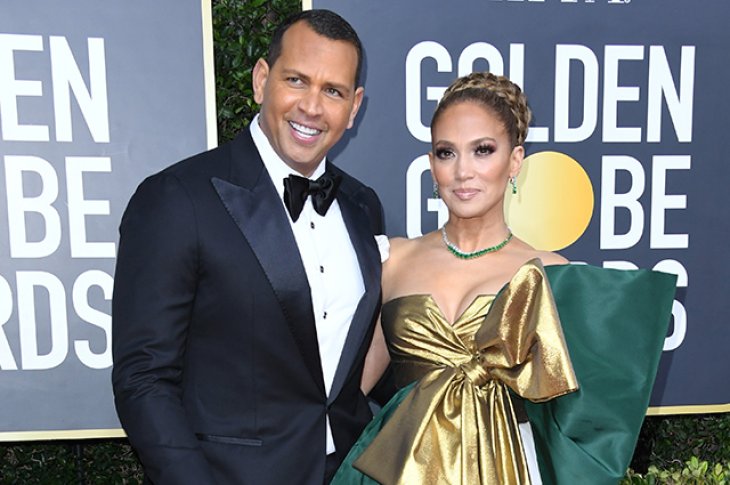 Дженнифер Лопес прокомментировала срыв свадьбы