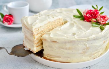 Ленивый рецепт сметанника