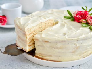 Ленивый рецепт сметанника