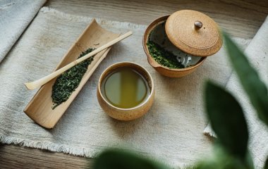 Японський вчений заявив про користь зеленого чаю для захисту від раку