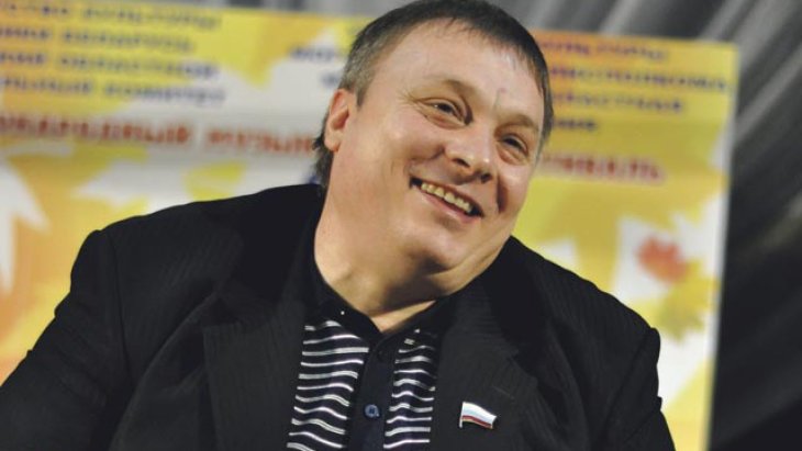 Андрей Разин рассказал, каким блюдом угощает друзей в своем доме