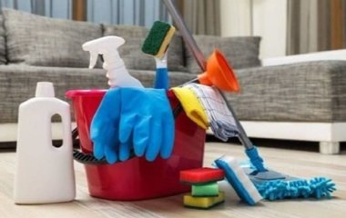 Як правильно прибирати в оселі: 12 помилок, яких потрібно уникати