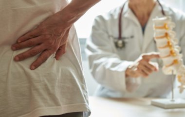 Лікарі пояснили, який біль переслідує пацієнтів із підозрою на рак