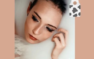 Как распознать, что у тебя «молочное лицо»: тест, который продлит твою молодость