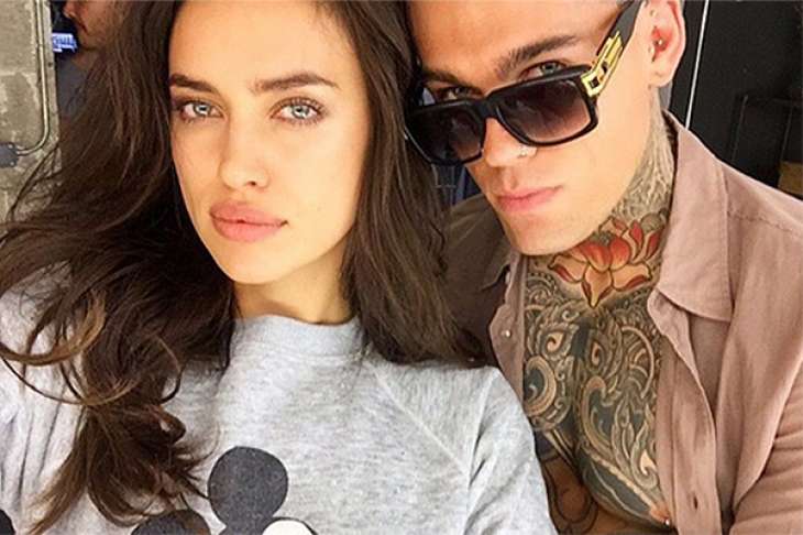 Ирина Шейк полностью разделась для мужского журнала (ФОТО)