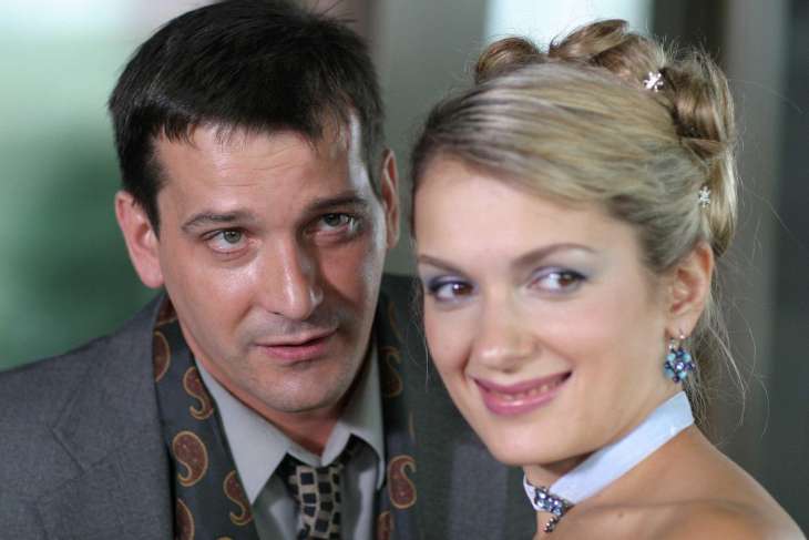 Мария Порошина поделилась семейным снимком с Ярославом Бойко