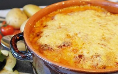 Популярное итальянское блюдо: готовим вкусную картофельную запеканку