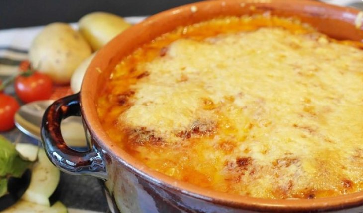 Популярное итальянское блюдо: готовим вкусную картофельную запеканку