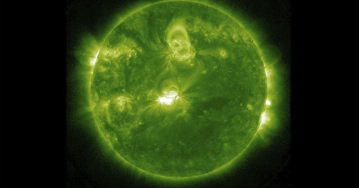 Магнітна буря 30 квітня: якою буде її активність