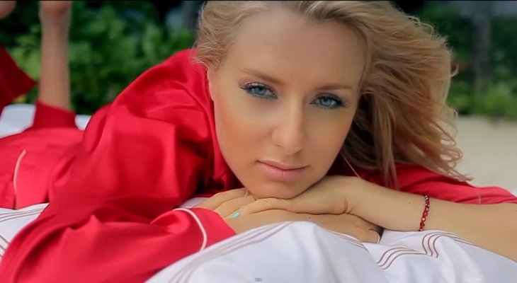 Ольга Горбачева не злится на судьбу