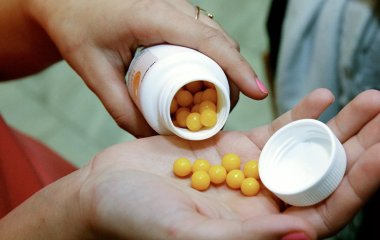 Названі популярні вітаміни, прийом яких може призвести до раку